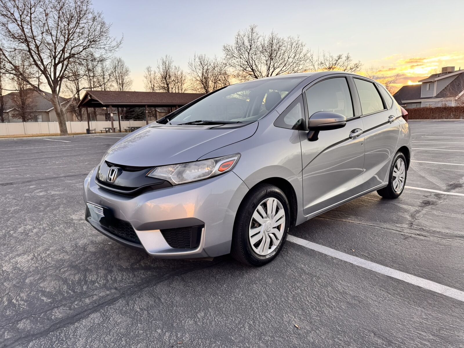 2017 Honda Fit LX