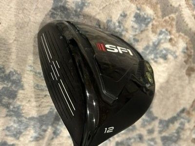 Performance Golf Game-Improvement SF1 Driver - Left Handed