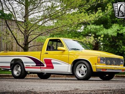 1982 Chevrolet S-10