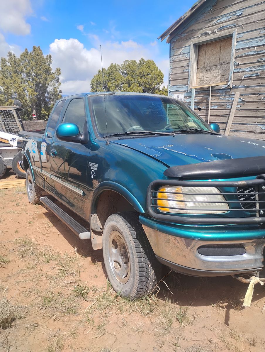 97 Ford F-150
