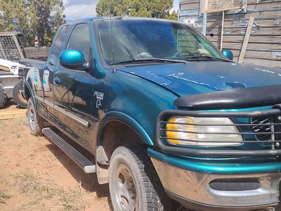 97 Ford F-150