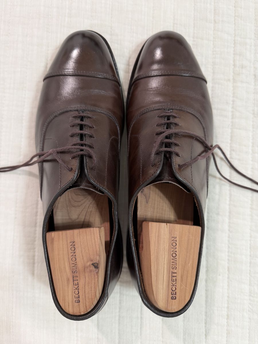 Allen Edmonds Park Avenue