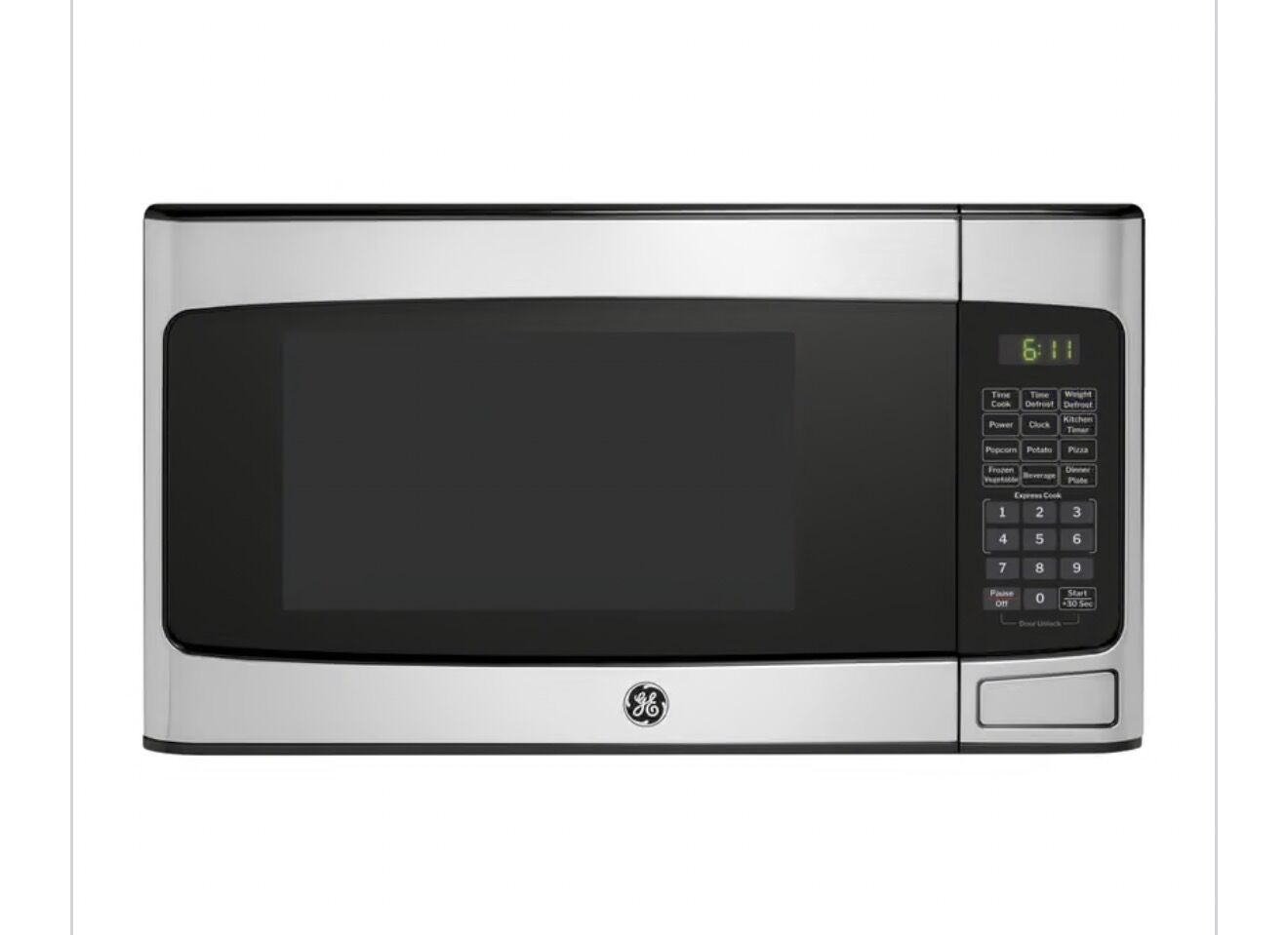 GE Countertop Microwave Oven GCST11X1WSS - NEW!!!!
