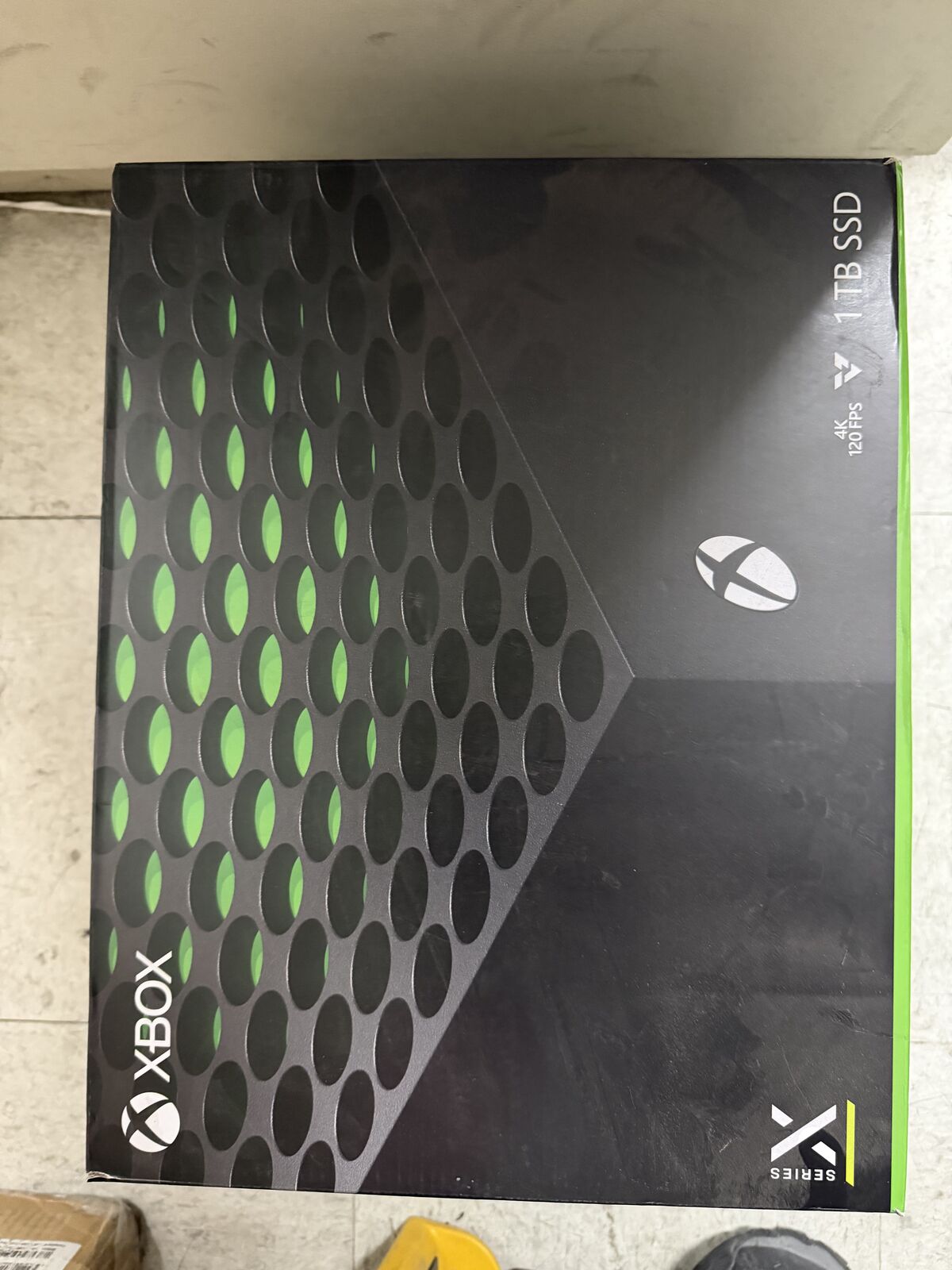 Xbox Series X 1TB SSD