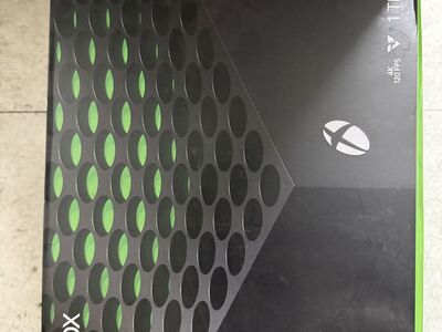 Xbox Series X 1TB SSD