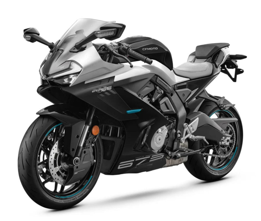 2026 CFMOTO 675SS