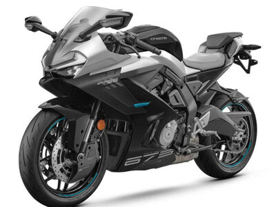 2026 CFMOTO 675SS