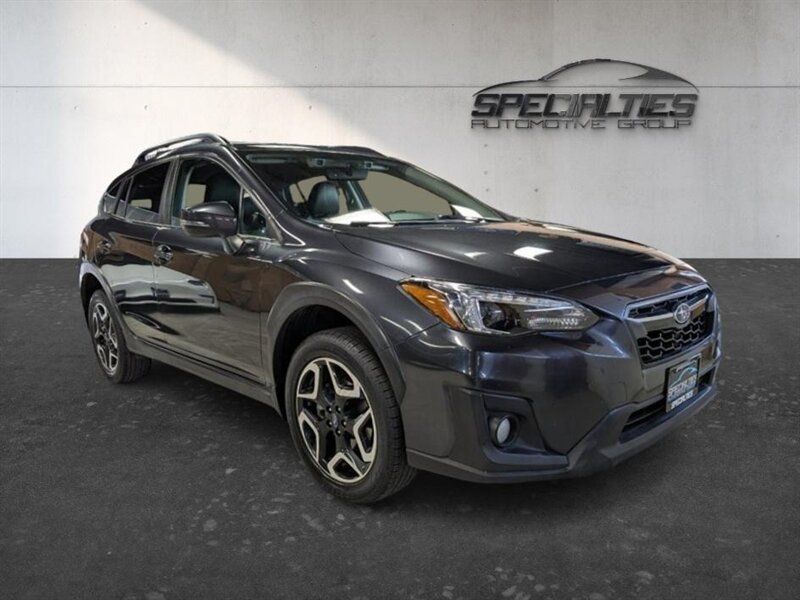 2019 Subaru Crosstrek 2.0i Limited