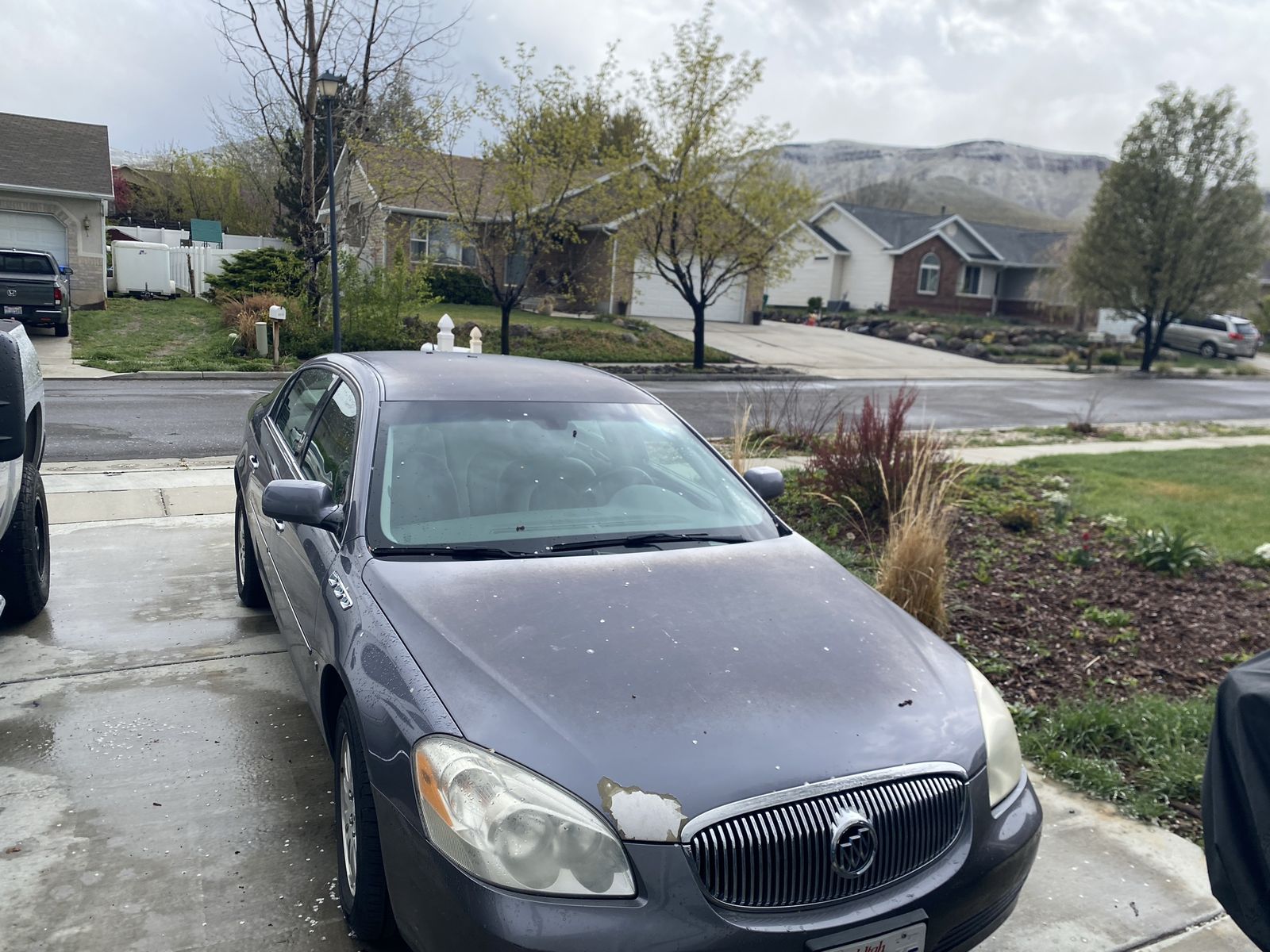 2008 Buick Lucerne CX