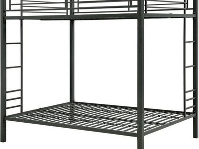 NEW Full/Full BUNKBED - NEW IN BOX