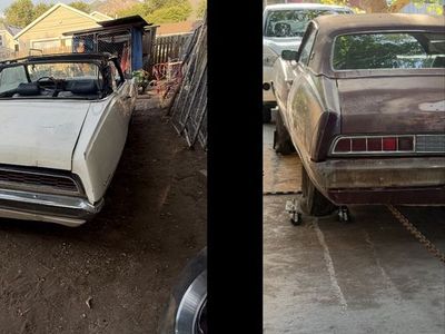 1970 ford gt convertible and 1970 ford Torino