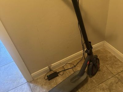 Olaway Electric Scooter - Adult Commuter Kick Scooter