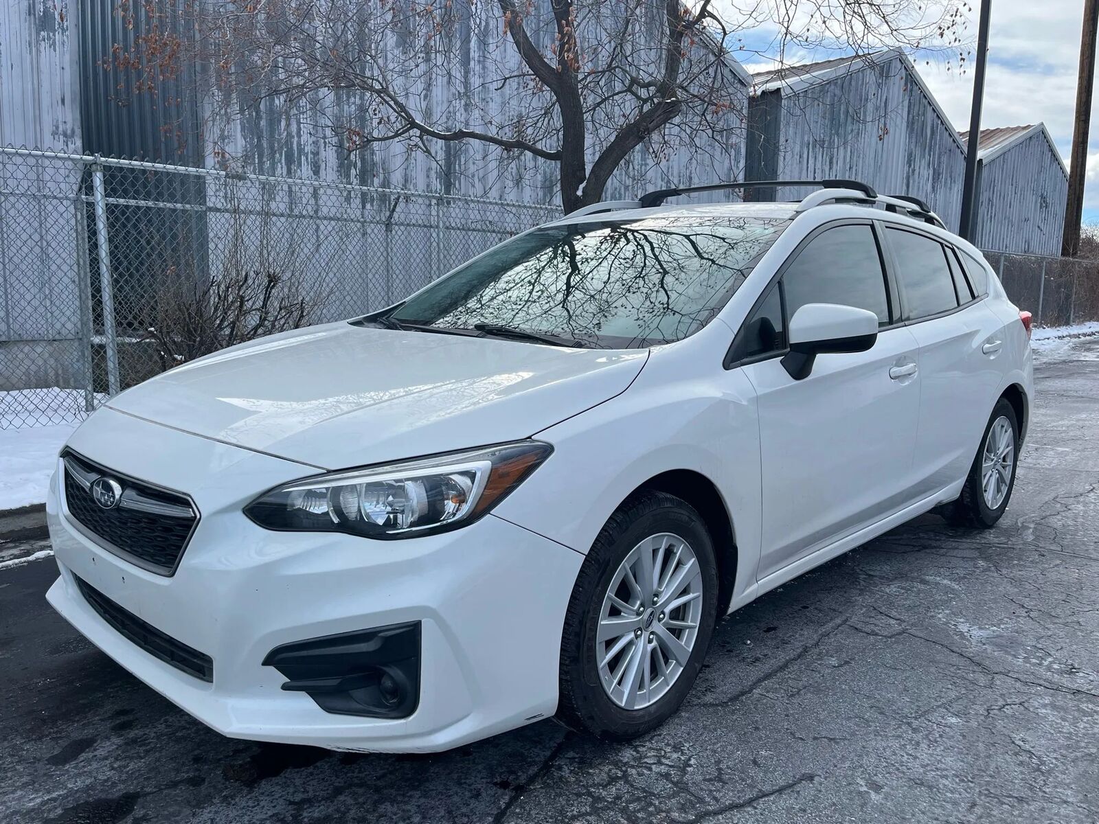 2017 SUBARU IMPREZA Premium