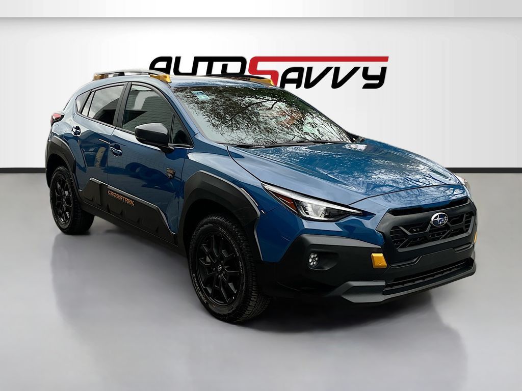 2025 Subaru Crosstrek Wilderness