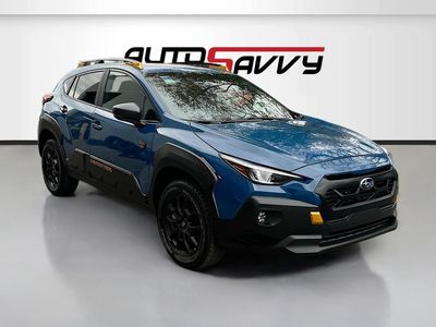 2025 Subaru Crosstrek Wilderness
