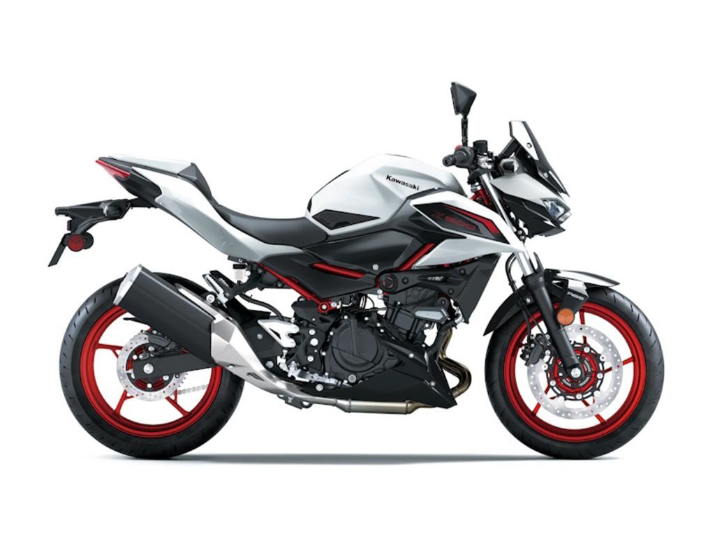 2026 Kawasaki Z500 SE ABS