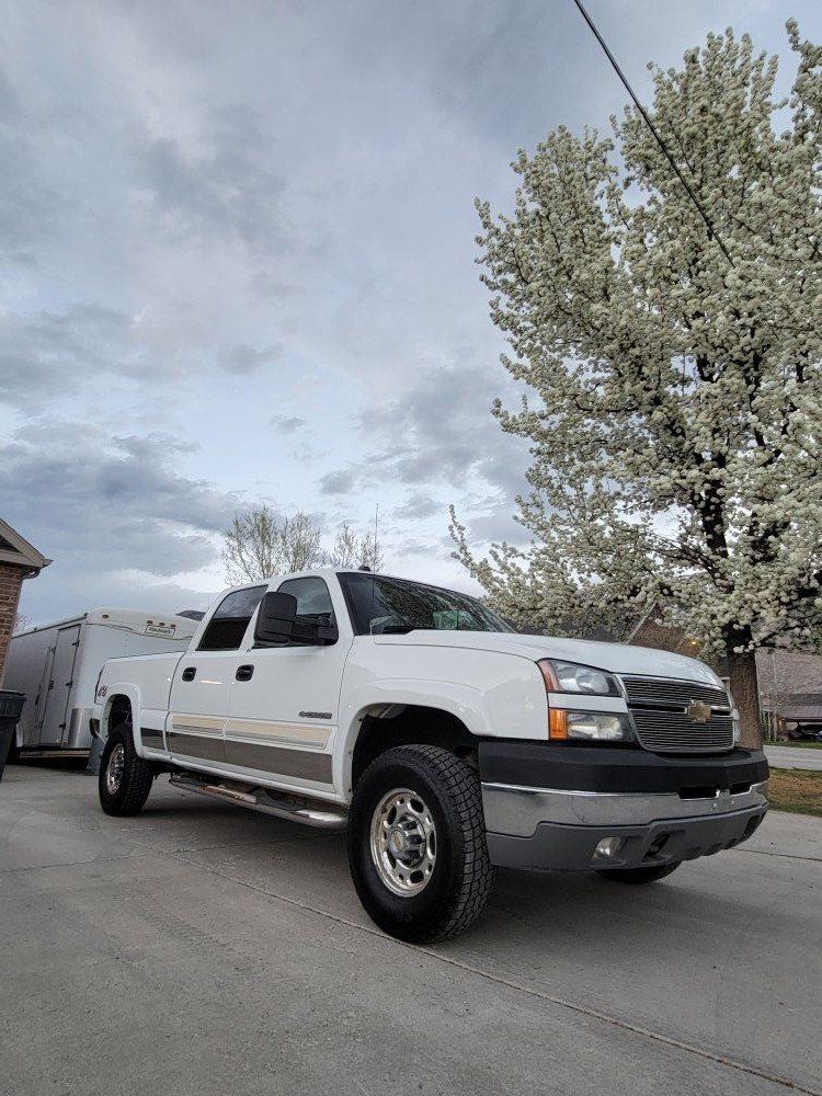 2005 Chevrolet Silverado 2500HD 