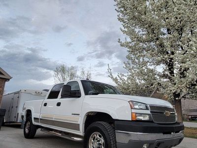 2005 Chevrolet Silverado 2500HD