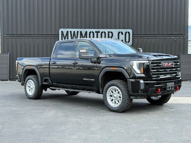 2024 GMC Sierra 3500HD AT4