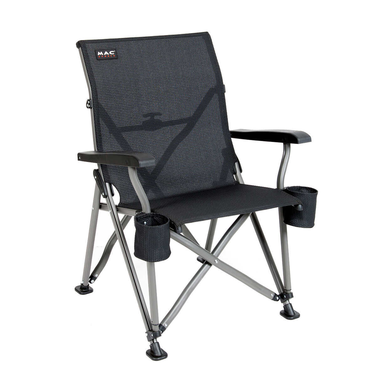 Mac Sports Heavy Duty Camp Chair 1740689 #96220