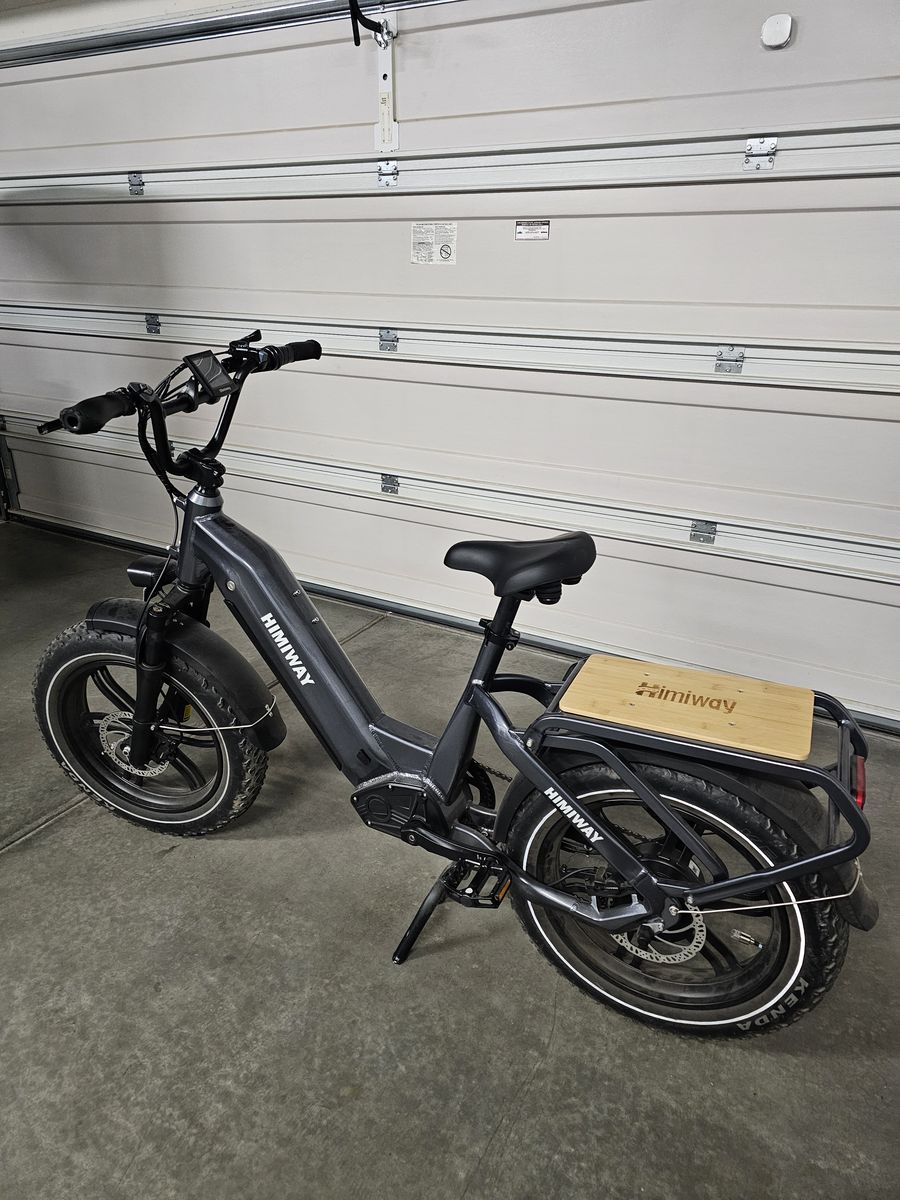 eBike for Sale Himiway Big Dog
