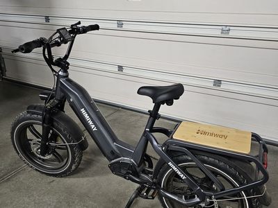 eBike for Sale Himiway Big Dog