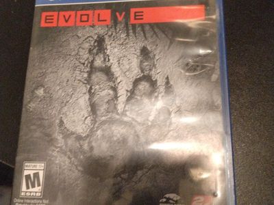 evolve