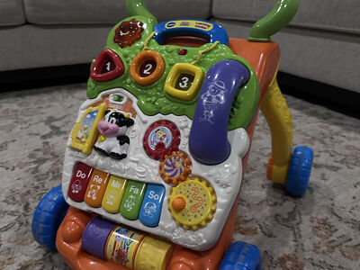 VTech Sit-to-Stand Learning Walker