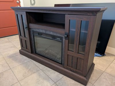 Fireplace Stand/Heater