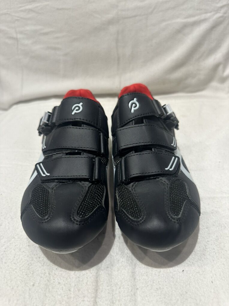 Peloton Women’s Size 7 Black Delta Cycling Shoes