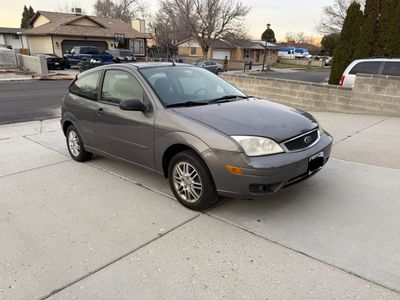 2007 FORD FOCUS SE