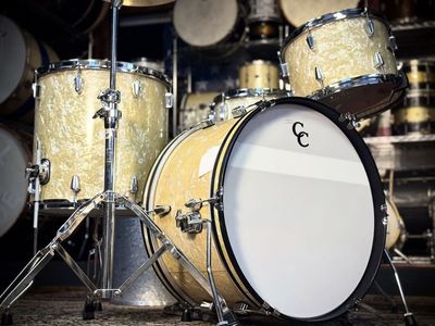 C&C Drum Company 12th & Vine 3pc set 22/13/16