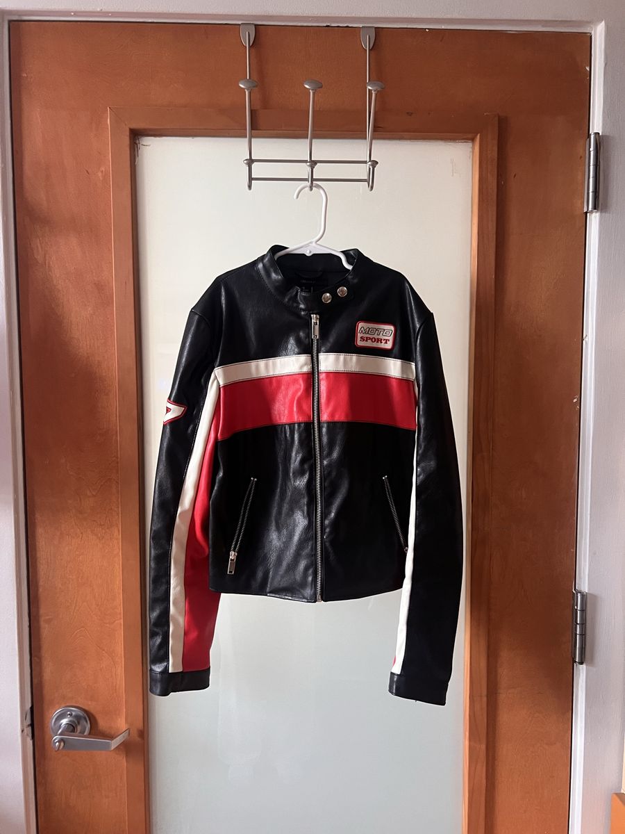 Motorcycle jacket small
