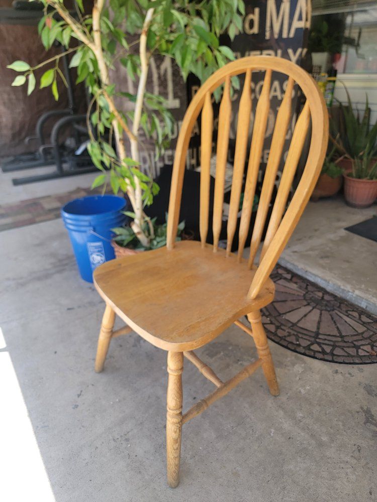 6 chairs