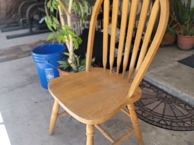 6 chairs