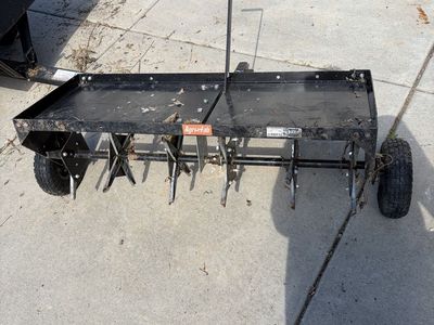 Agri-Fab Tow Lawn Aerator