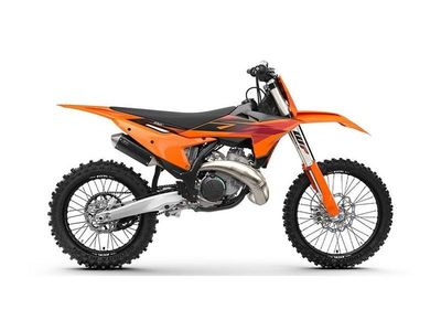 2027 KTM 250 SX