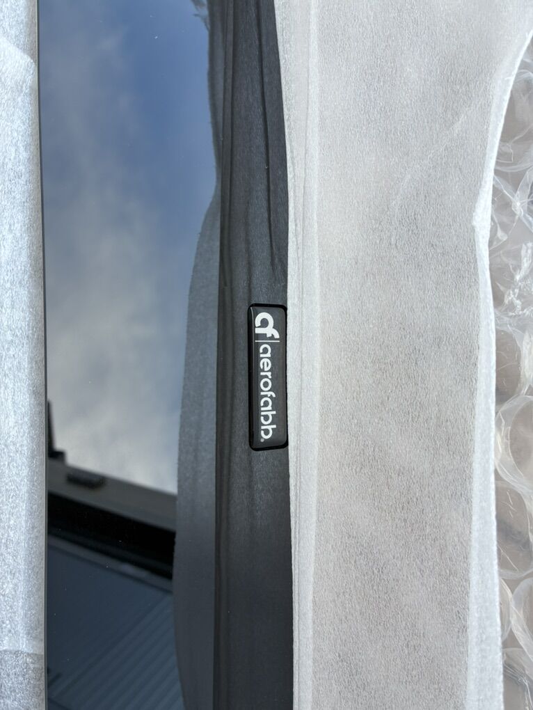 Aerofabb V2 Spoiler Extension Mk7 Gti/R