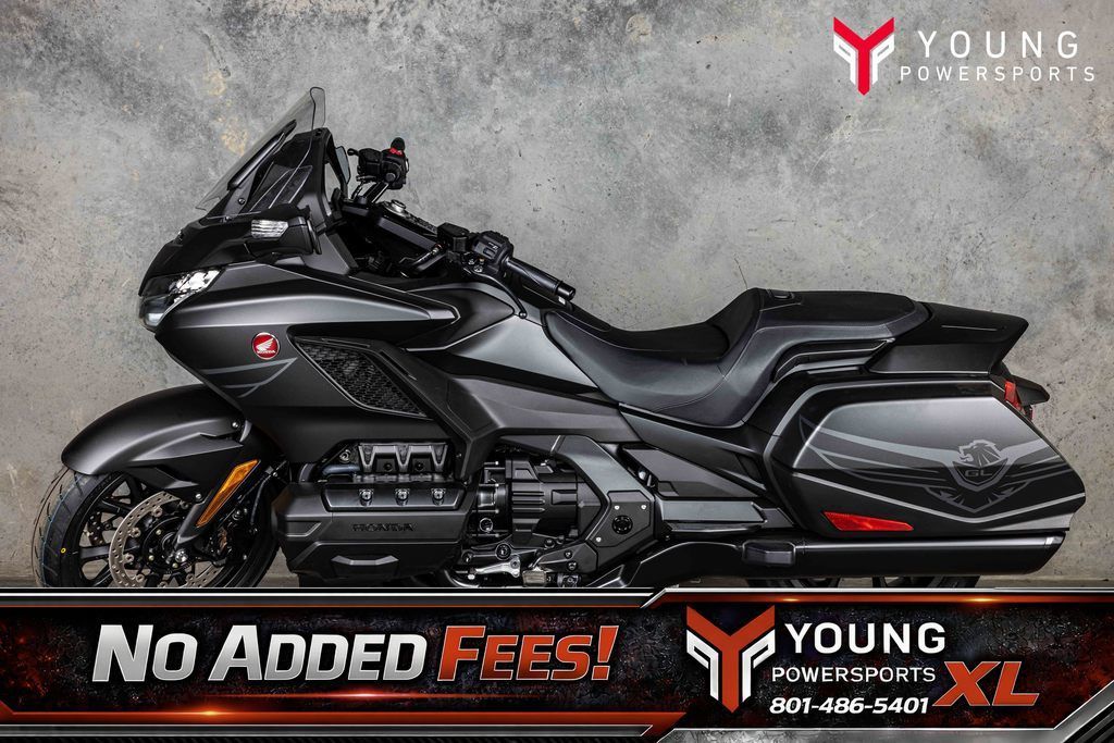 2025 Honda Gold Wing 50th Anniversary