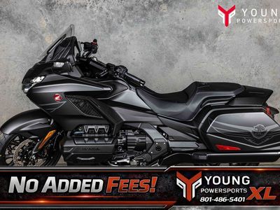 2025 Honda Gold Wing 50th Anniversary