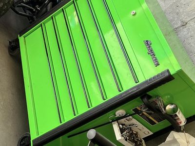 Snap On Tool Box