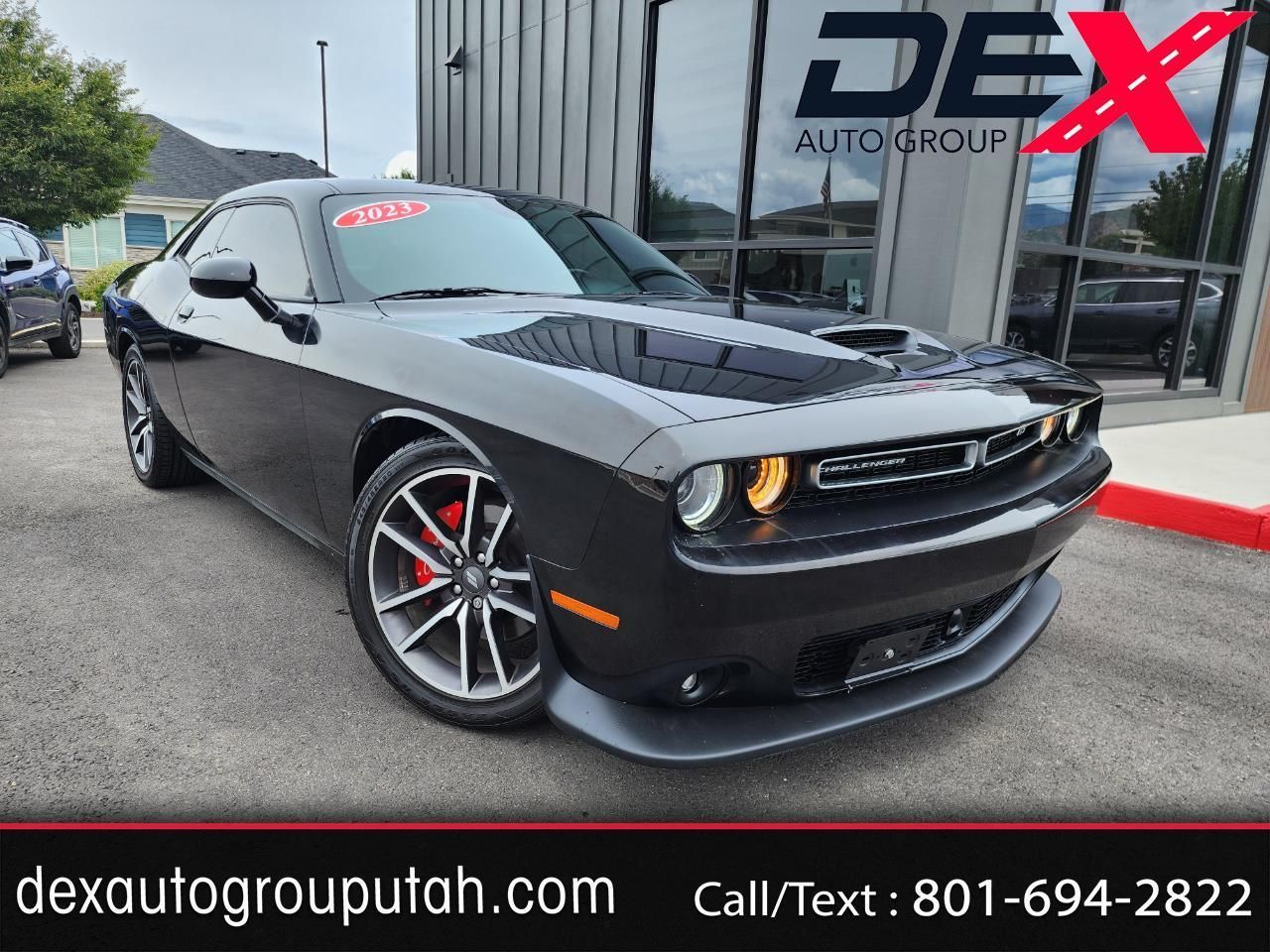 2023 Dodge Challenger GT