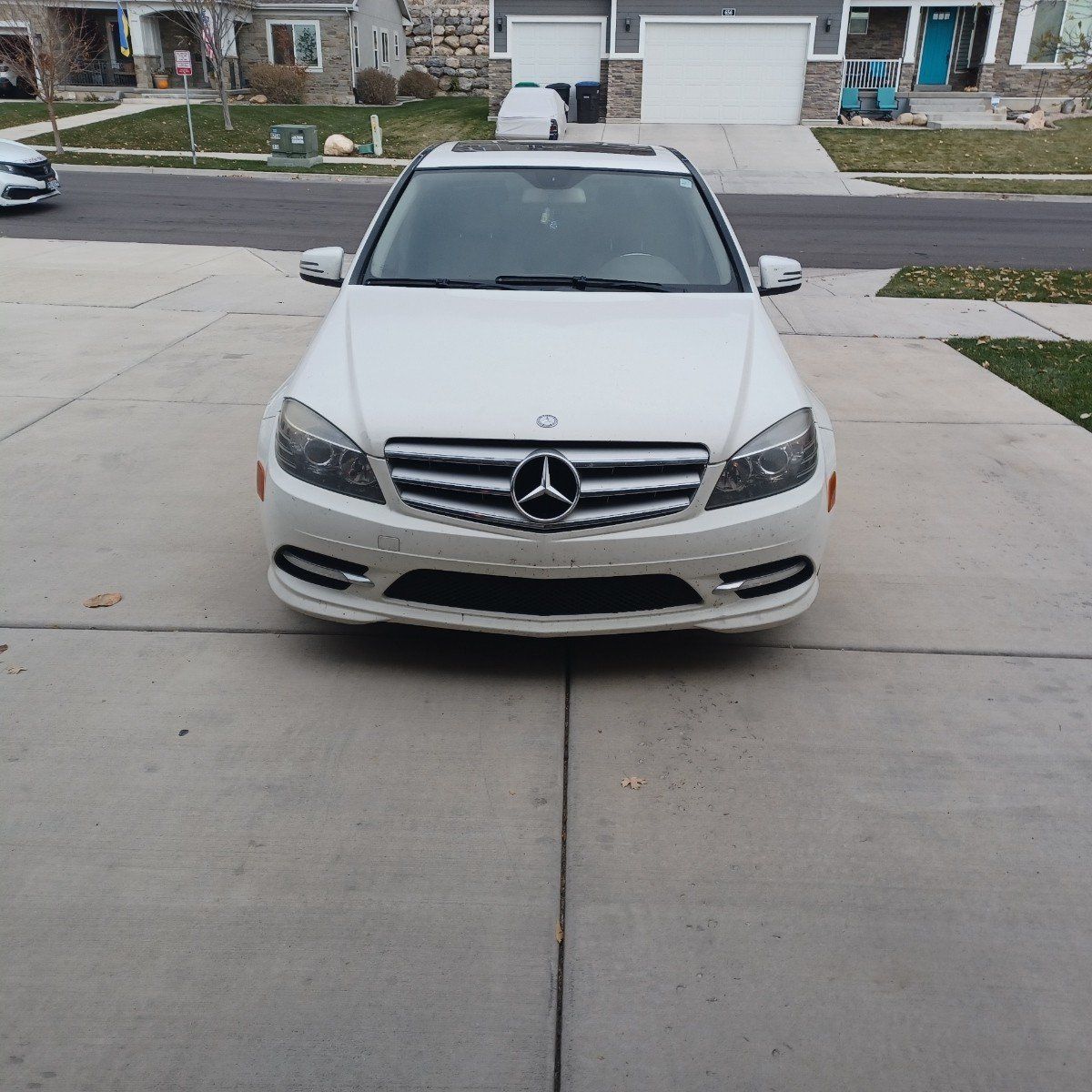 2011 Mercedes-Benz C-Class C 230