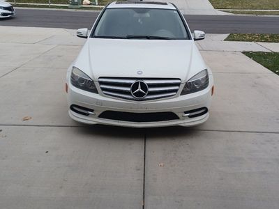 2011 Mercedes-Benz C-Class C 230