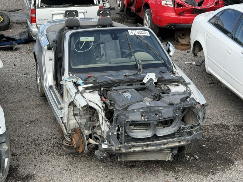 2012 BMW 1 Series Parts