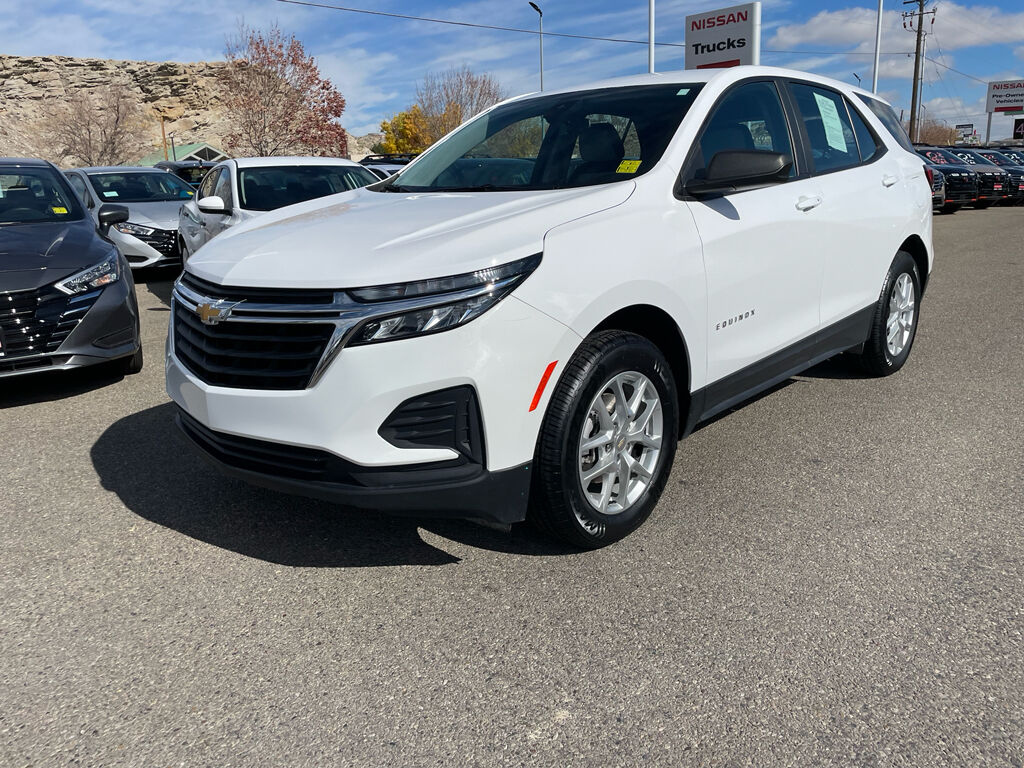 2024 Chevrolet Equinox LS