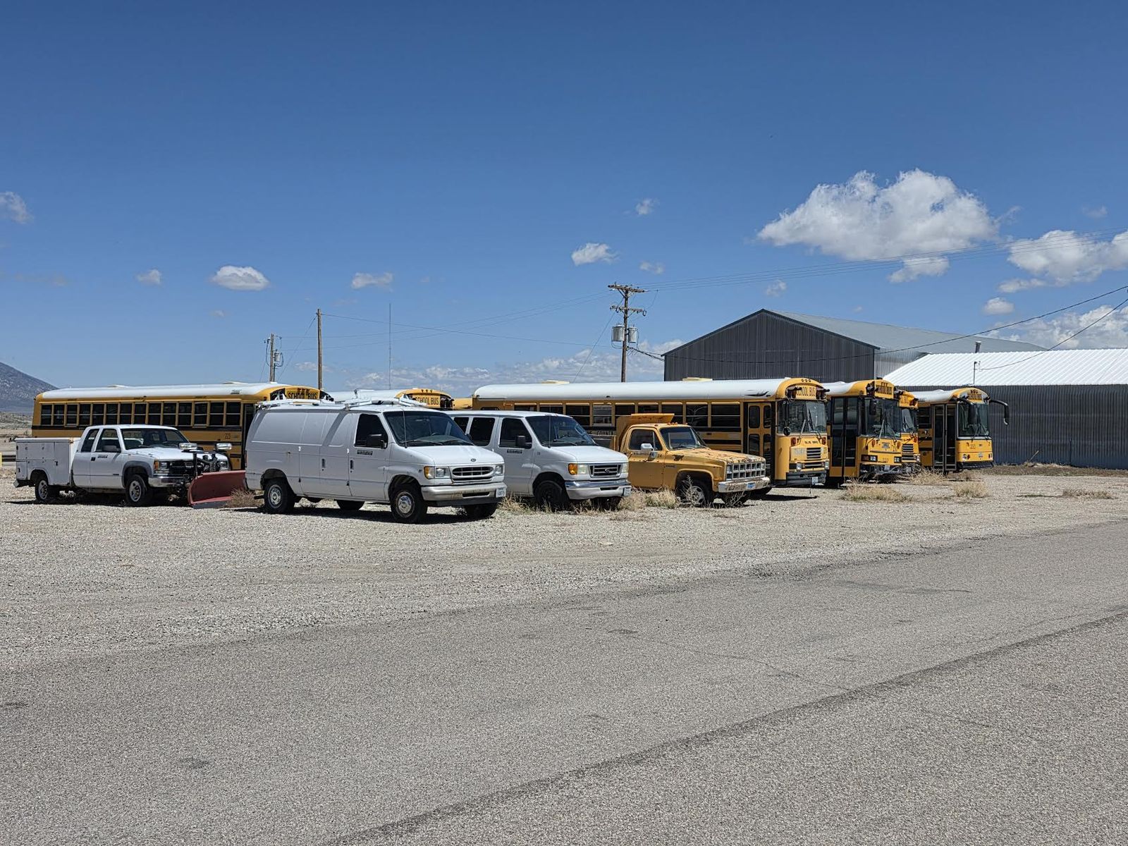 SEALED BID SURPLUS VEHICLE  SCHOOL BUS SALE