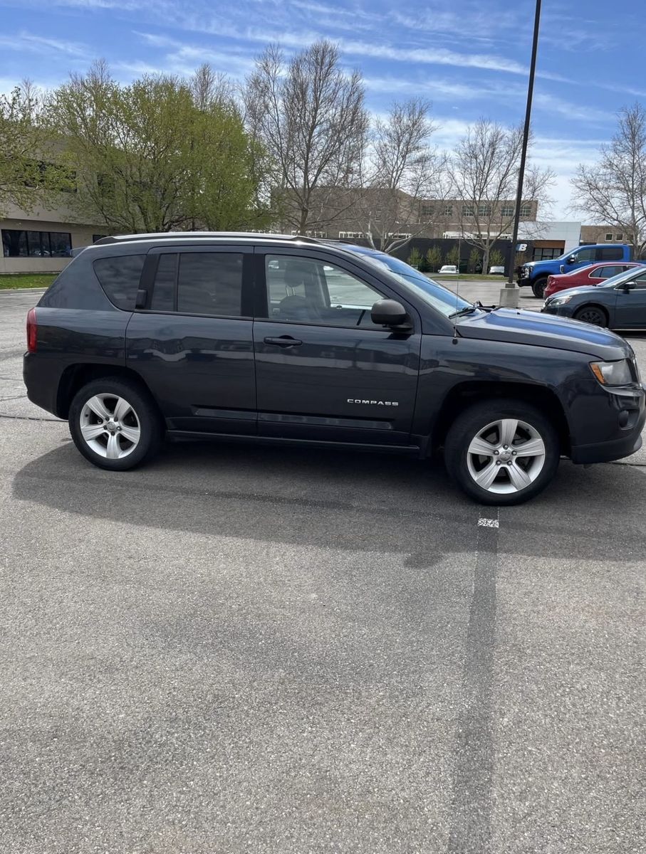 Jeep compass 2016 4x4 2.4l