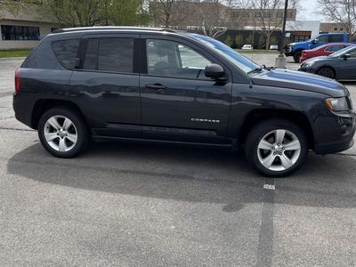 Jeep compass 2016 4x4 2.4l