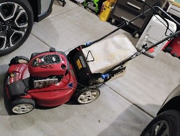 Toro Lawn Mower